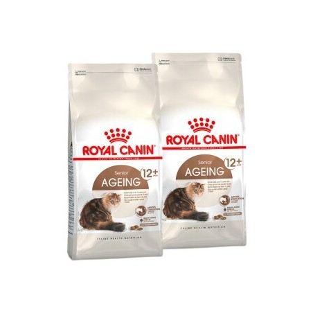 ROYAL CANIN Senior Ageing 12+ 2x4 kg