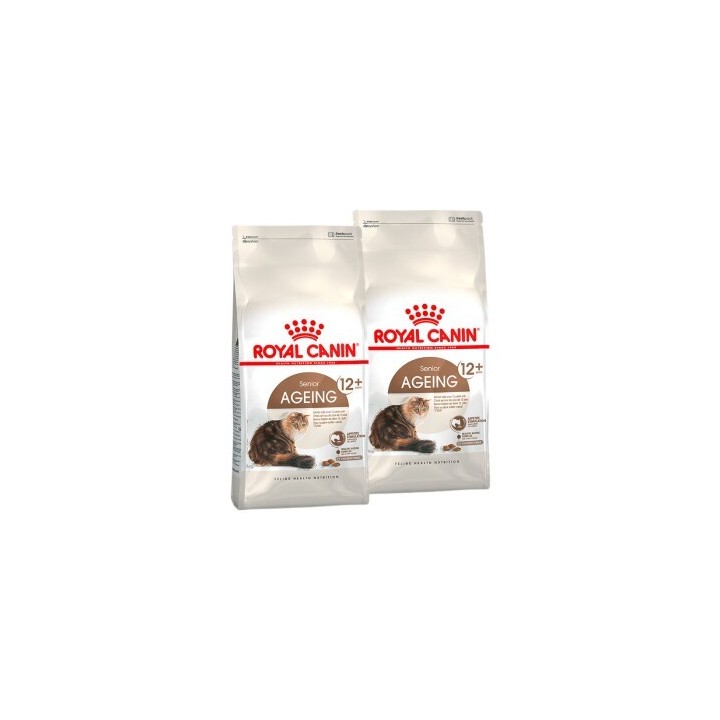 ROYAL CANIN Senior Ageing 12+ 2x4 kg
