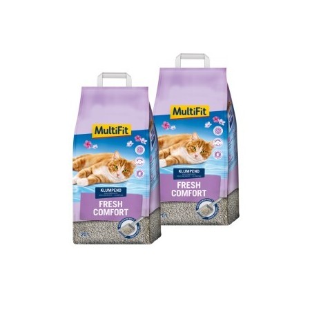 MultiFit Fresh Comfort 2x20 l