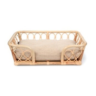 MORE Rattan Korb Bali L-XL