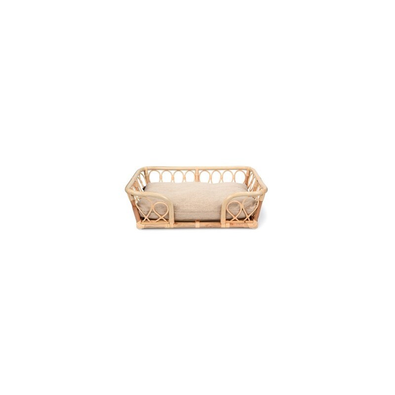 MORE Rattan Korb Bali L-XL