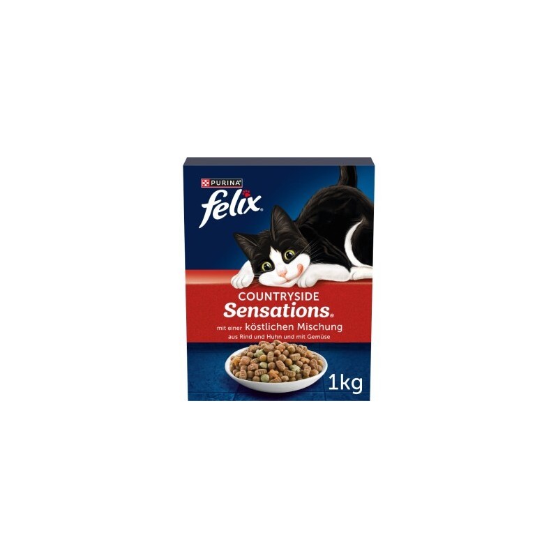 Felix Countryside Sensations Rind & Huhn 1 kg