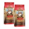 WOLFSBLUT Adult Red Rock, Kängurufleisch mit Kürbis 2x12.5 kg