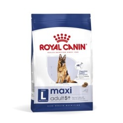 ROYAL CANIN Maxi Adult 5+ 2x15 kg