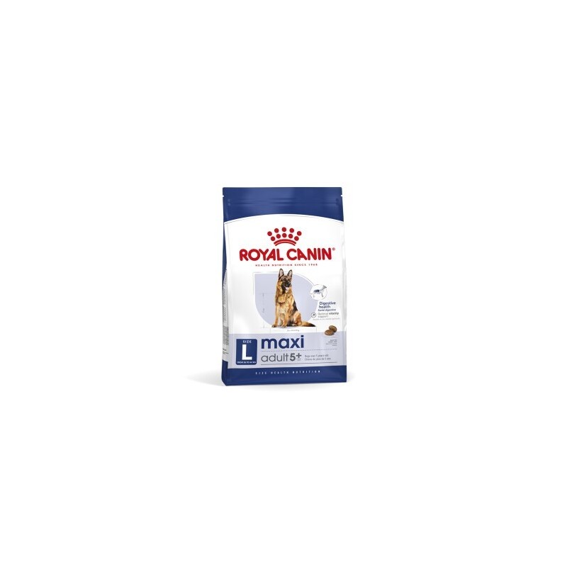 ROYAL CANIN Maxi Adult 5+ 2x15 kg