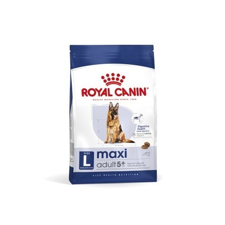 ROYAL CANIN Maxi Adult 5+ 2x15 kg