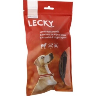 Lecky Lamm-Pansensticks 2x80 g