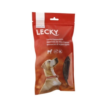 Lecky Lamm-Pansensticks 2x80 g