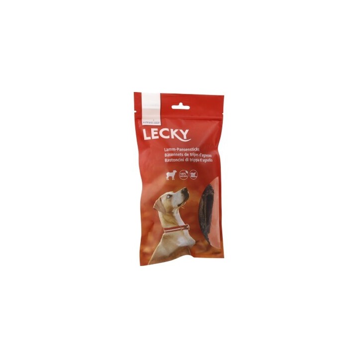 Lecky Lamm-Pansensticks 2x80 g