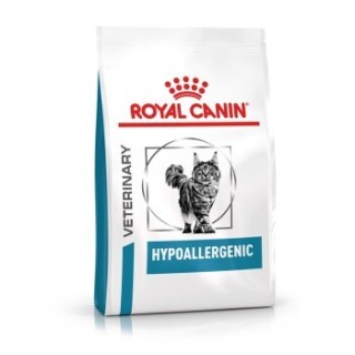 ROYAL CANIN Veterinary Hypoallergenic 4,5 kg