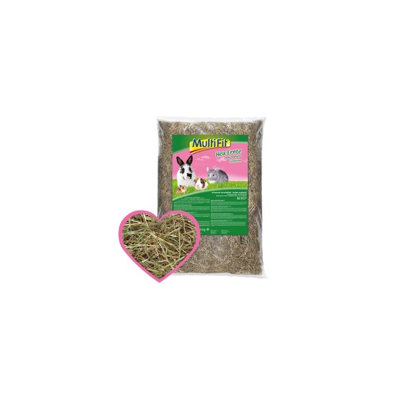 MultiFit Heu-Ernte 4 kg