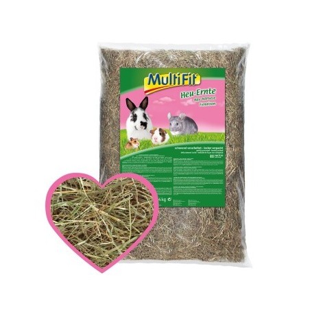 MultiFit Heu-Ernte 4 kg