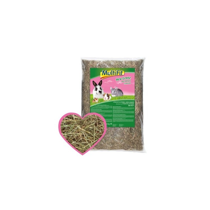 MultiFit Heu-Ernte 4 kg