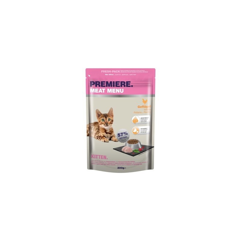 PREMIERE Kitten Geflügel 300 g