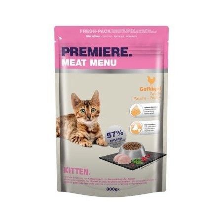 PREMIERE Kitten Geflügel 300 g