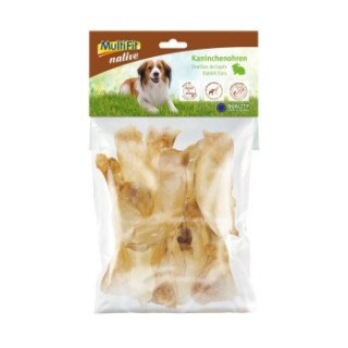 MultiFit native Kaninchenohren 2x100 g