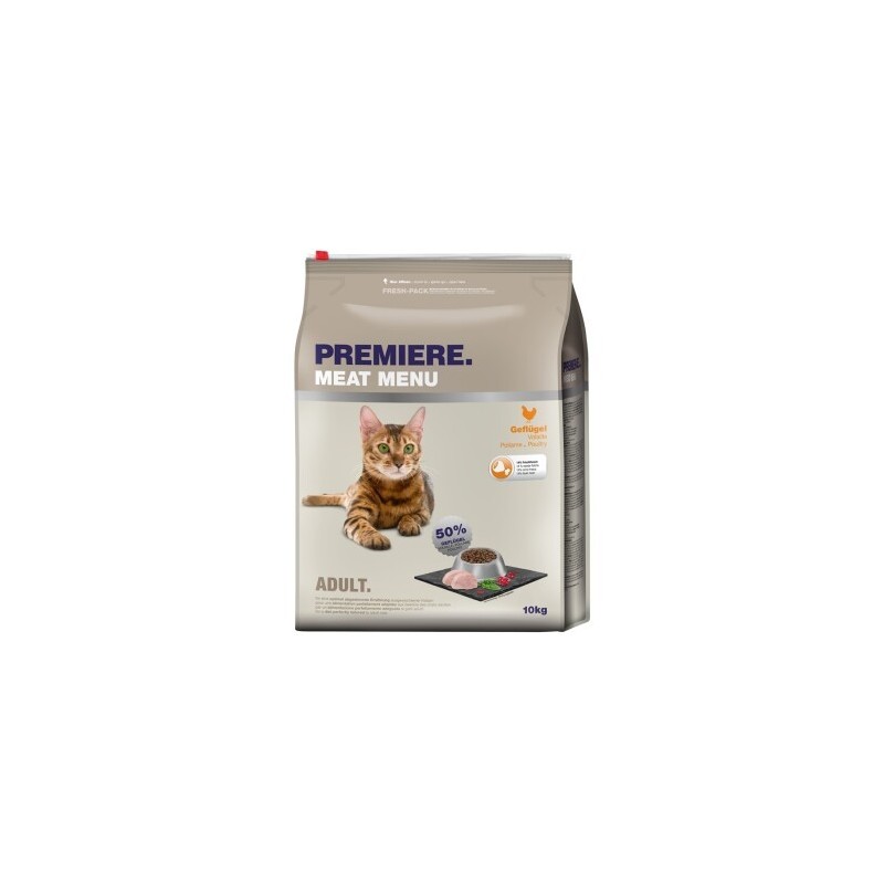 PREMIERE Adult Geflügel 10 kg