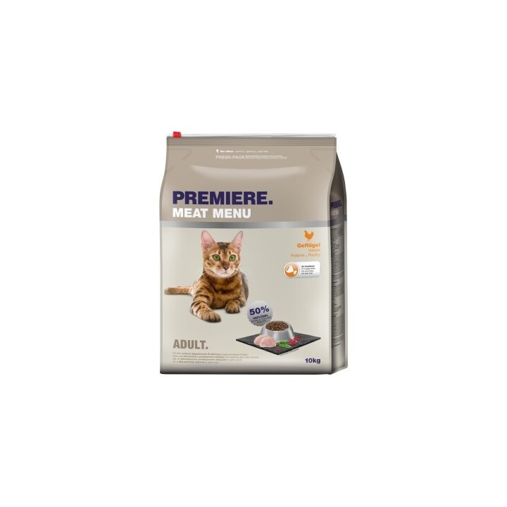 PREMIERE Adult Geflügel 10 kg
