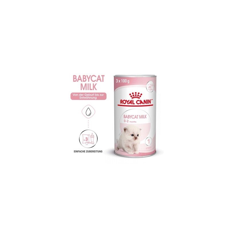 ROYAL CANIN Babycat Milk Milchpulver 300 g