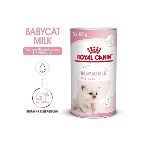 ROYAL CANIN Babycat Milk Milchpulver 300 g