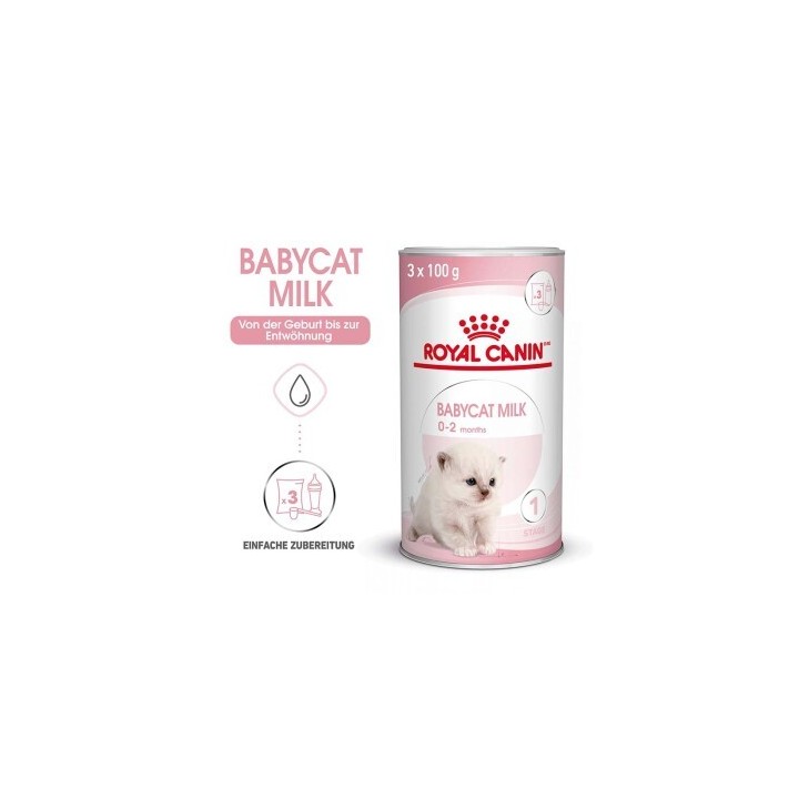 ROYAL CANIN Babycat Milk Milchpulver 300 g