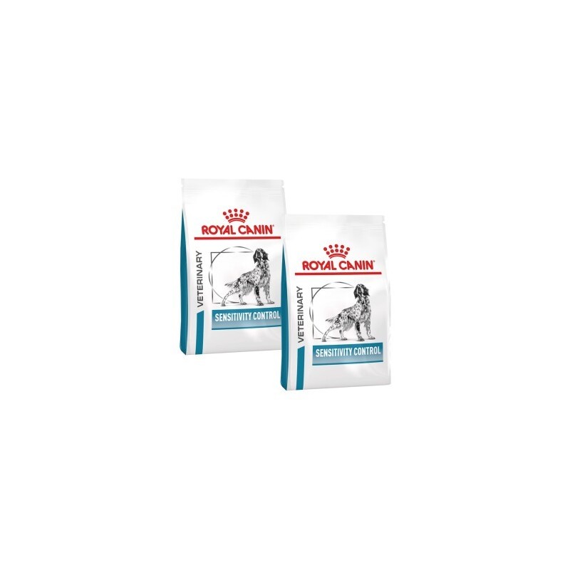 ROYAL CANIN Veterinary Sensitivity Control 2x14 kg