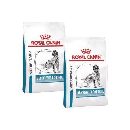 ROYAL CANIN Veterinary Sensitivity Control 2x14 kg