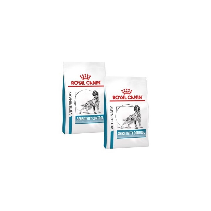 ROYAL CANIN Veterinary Sensitivity Control 2x14 kg