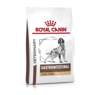 ROYAL CANIN Veterinary Gastrointestinal High Fibre 14 kg