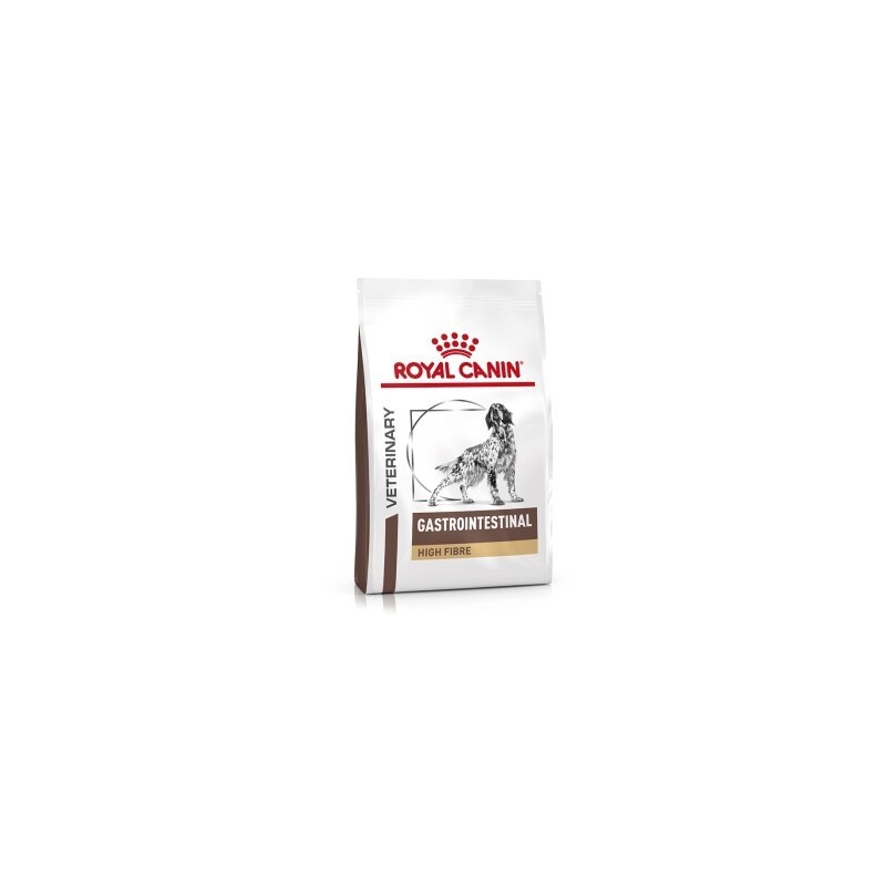 ROYAL CANIN Veterinary Gastrointestinal High Fibre 14 kg