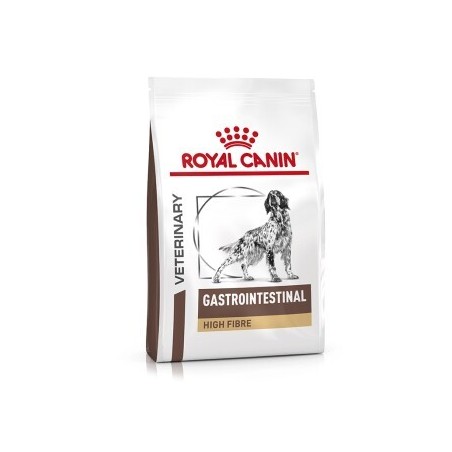 ROYAL CANIN Veterinary Gastrointestinal High Fibre 14 kg