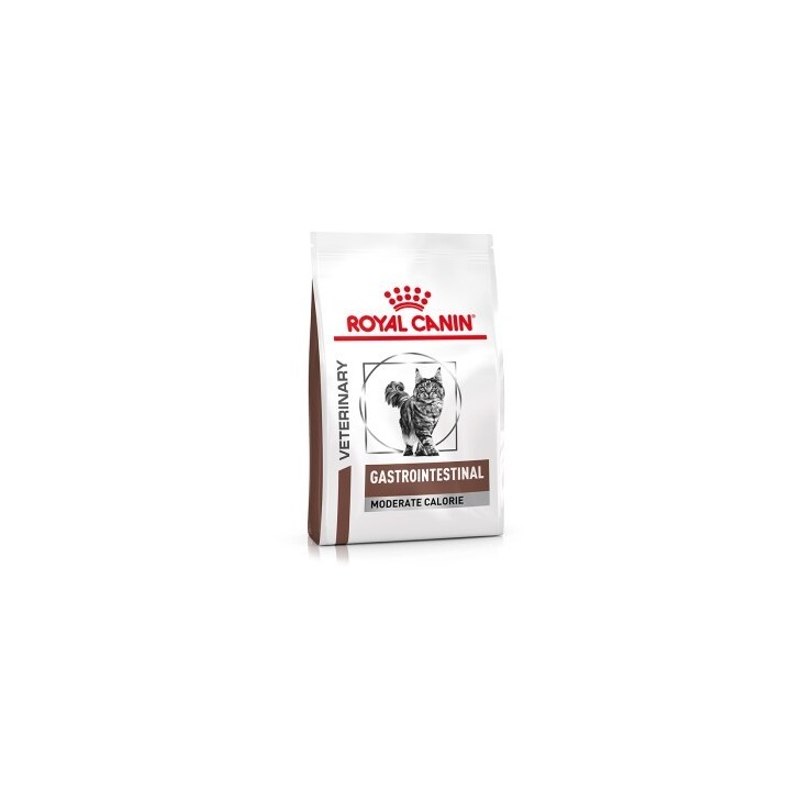 ROYAL CANIN Veterinary Gastrointestinal Moderate Calorie 4 kg