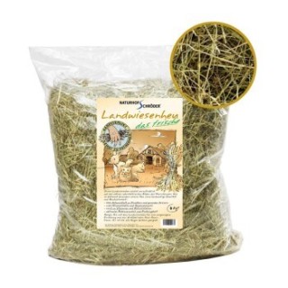 Naturhof Schröder Landwiesenheu handverlesen 4kg
