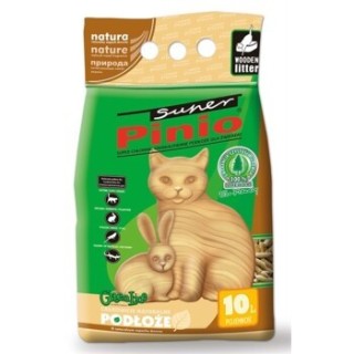 Benek Super Pinio Natural 10 l