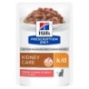 Hill's Prescription Diet k/d Lachs 12x85 g