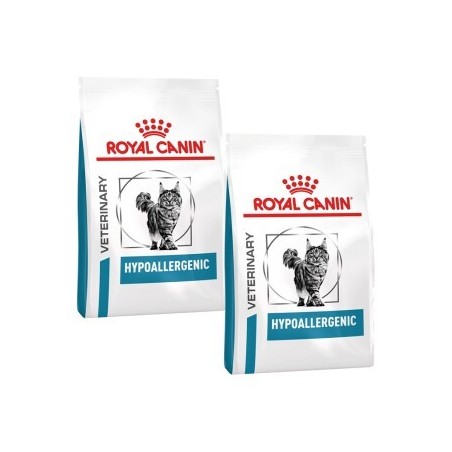 ROYAL CANIN Veterinary Hypoallergenic 2x4,5 kg