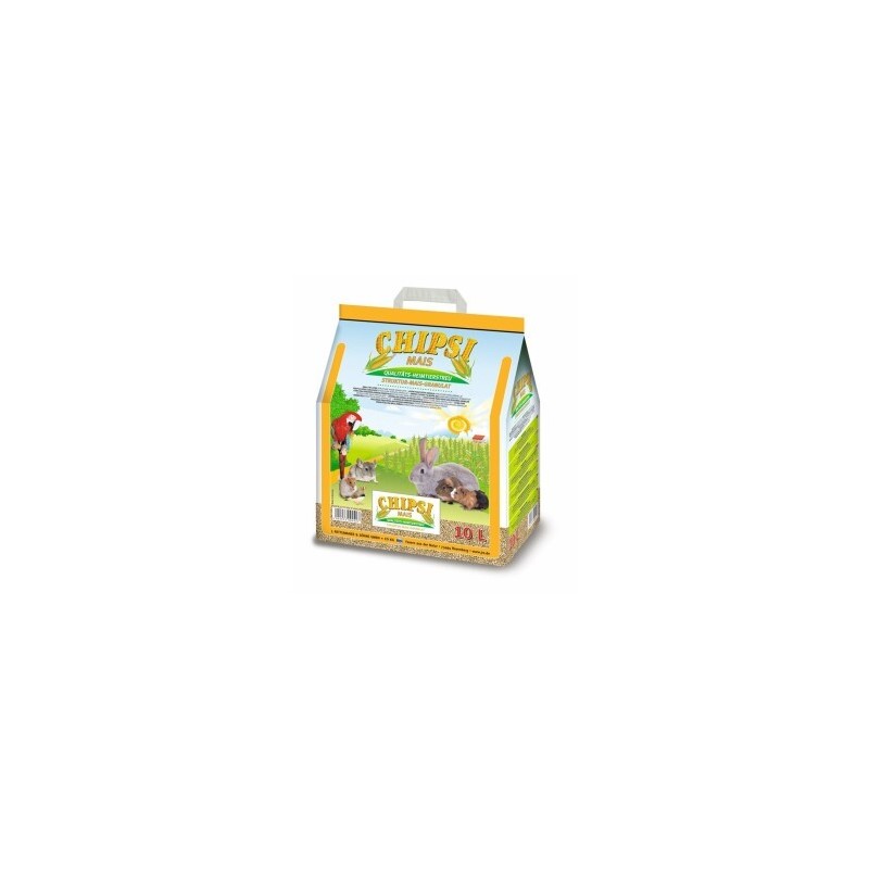 Chipsi Mais 4,6 kg