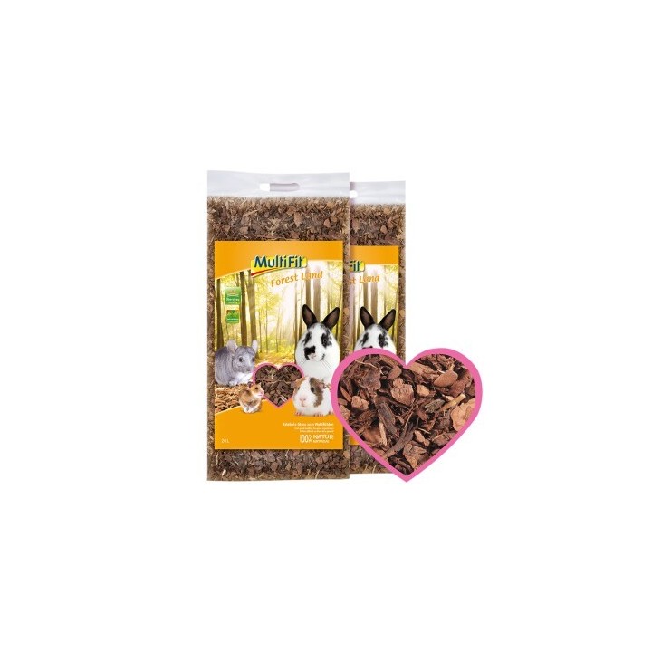 MultiFit Forest-Land 2x20 l