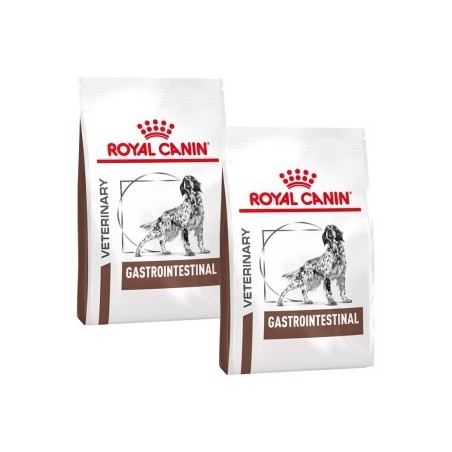 ROYAL CANIN Veterinary Gastrointestinal 2x15 kg