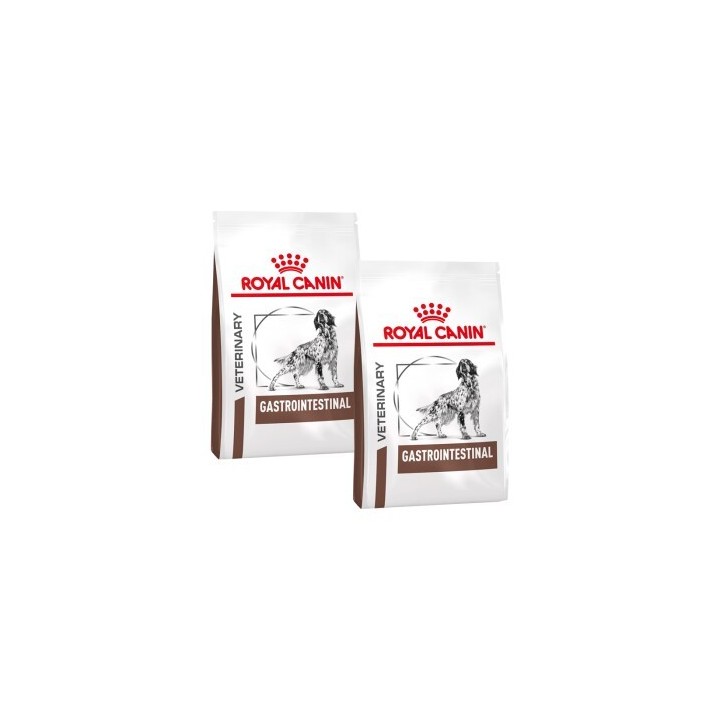 ROYAL CANIN Veterinary Gastrointestinal 2x15 kg