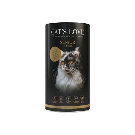 CAT'S LOVE Senior Ente 1kg