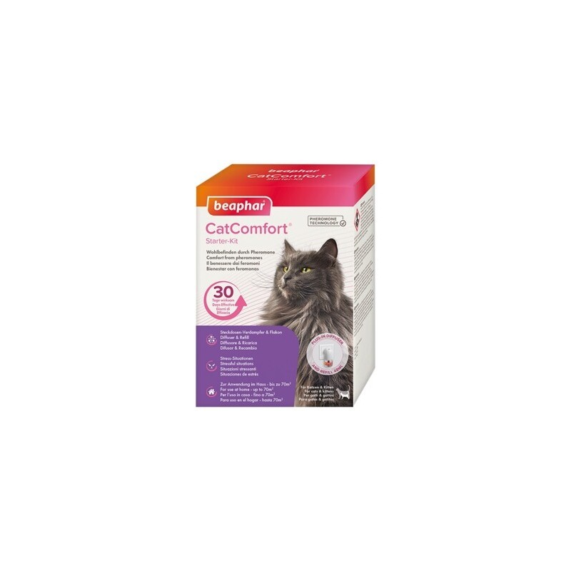 Beaphar CatComfort Starter-Kit 48ml