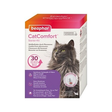 Beaphar CatComfort Starter-Kit 48ml