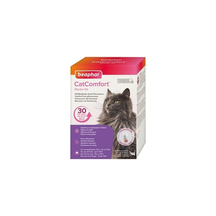 Beaphar CatComfort Starter-Kit 48ml