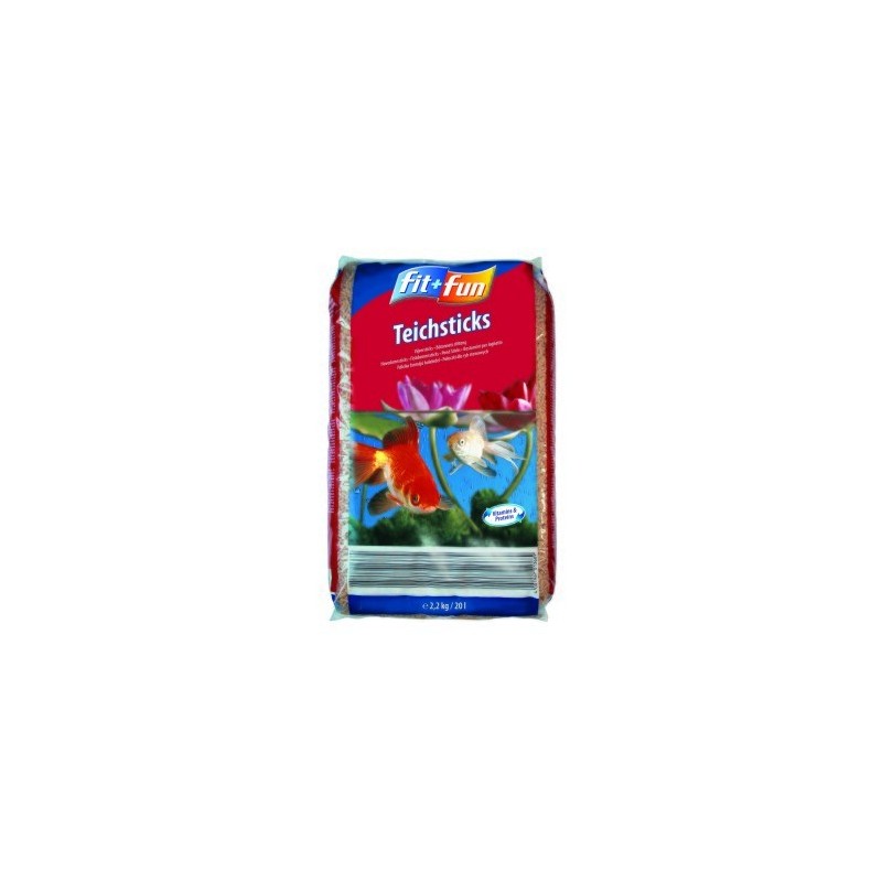 FIT+FUN Teichsticks 20 l