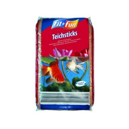 FIT+FUN Teichsticks 20 l