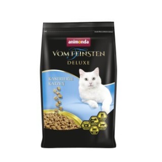 animonda Vom Feinsten Deluxe für kastrierte Katzen 10 kg