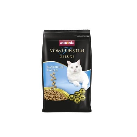 animonda Vom Feinsten Deluxe für kastrierte Katzen 10 kg