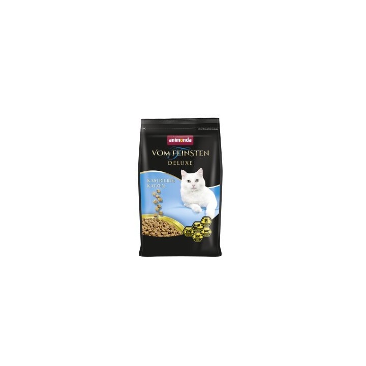 animonda Vom Feinsten Deluxe für kastrierte Katzen 10 kg