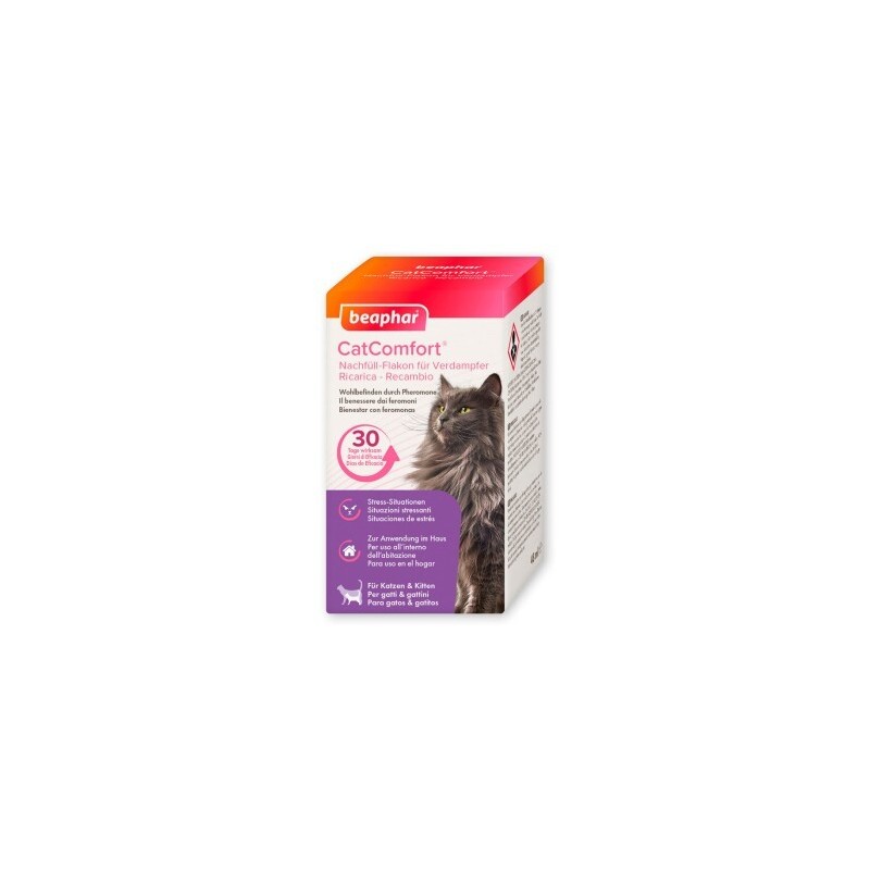 Beaphar CatComfort Nachfüll-Flakon für Verdampfer 48ml